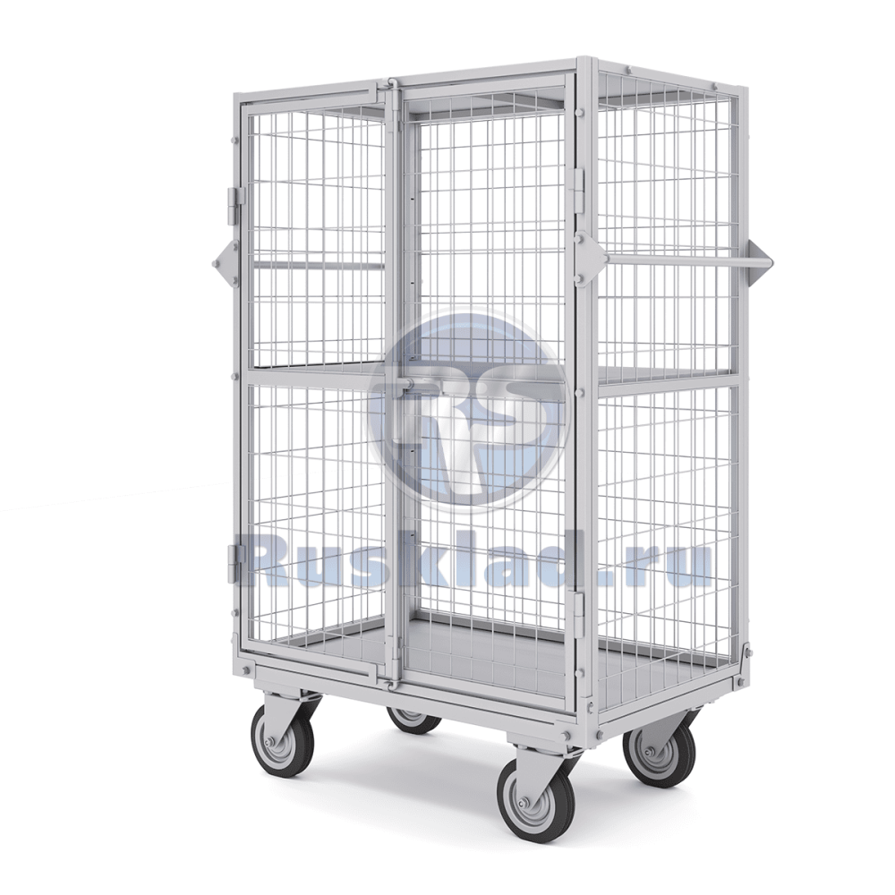 ШСМ ЦИНК 2 (600х900х1200) без колёс