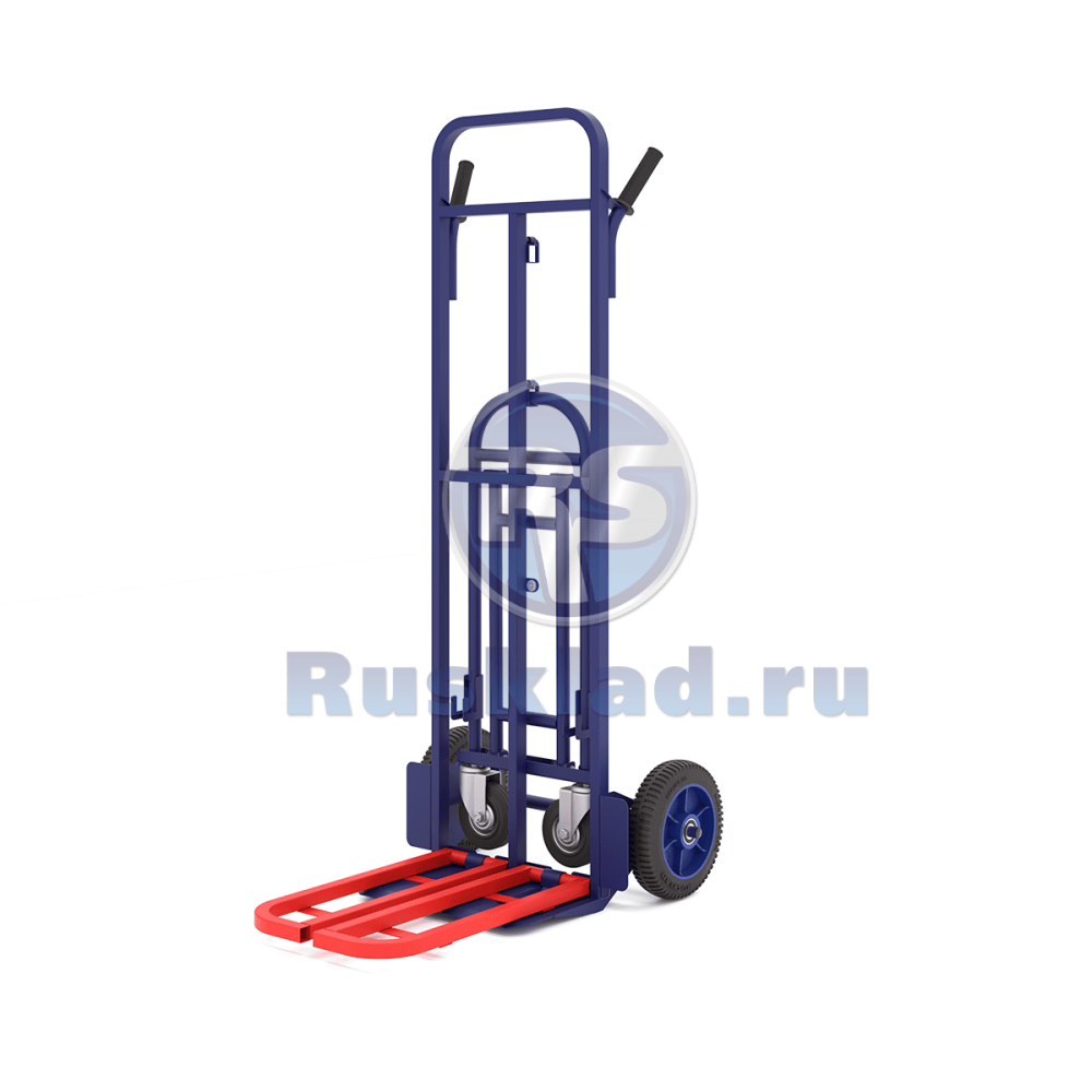 Тележка трансформер ТГУ 200. (г/п 200кг) Тележка трансформер ТГУ 200. (г/п 200кг)