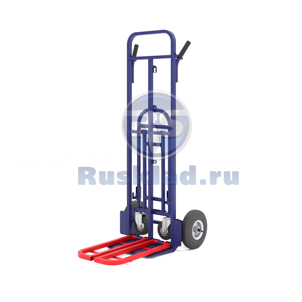 Тележка трансформер ТГУ 200. (г/п 200кг) Тележка трансформер ТГУ 200. (г/п 200кг)