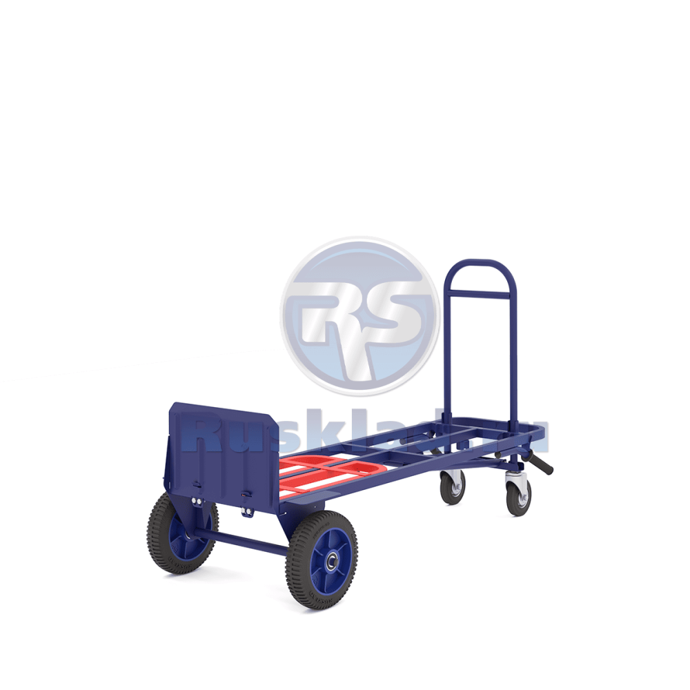 Тележка трансформер ТГУ 200. (г/п 200кг) Тележка трансформер ТГУ 200. (г/п 200кг)