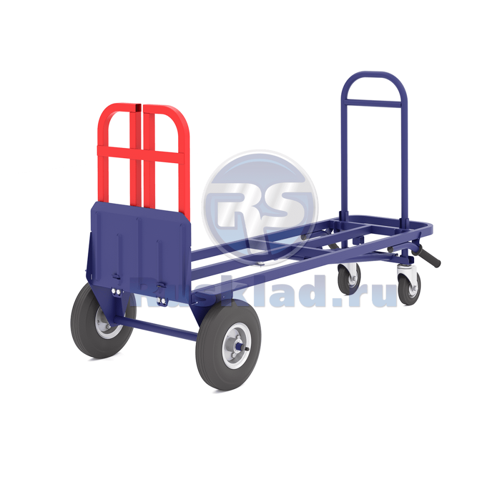Тележка трансформер ТГУ 200. (г/п 200кг) Тележка трансформер ТГУ 200. (г/п 200кг)