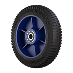 Комплект литых колес ТЭП Ø250 (2 шт)